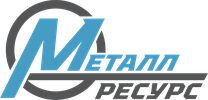 Логотип ООО МеталлРесурс