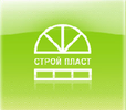 Логотип СтройПласт