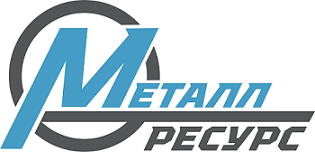 Логотип ООО "МеталлРеурс"