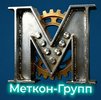Логотип Меткон-Групп