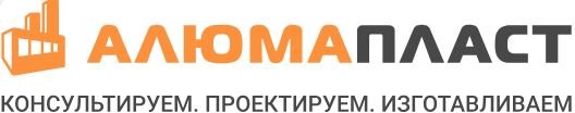 Логотип ООО "АлюмаПласт"