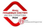Логотип ВНИИК – филиал ФГБНУ «ФНЦ пищевых систем им. В.М. Горбатова» РАН