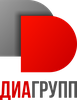 Логотип ООО ДиаГрупп