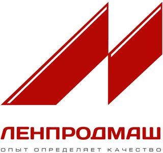 Логотип Ленпродмаш