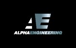 Логотип Альфа Инжиниринг