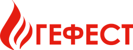 Логотип ООО Гефест