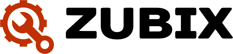 Логотип ООО "Зубикс"